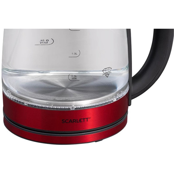 Электрический чайник Scarlett SC-EK27G65