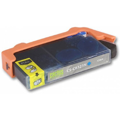 Картридж струйный Cactus CS-CB323N(CS-CB323) №178XL (синий)