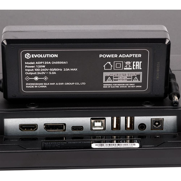 Монитор Evolution GX322kiс VA