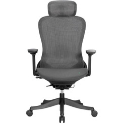 Офисное кресло SPARX FT-4 Enigma Black (черный)