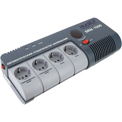 Стабилизатор напряжения Rucelf SRW-1000-D