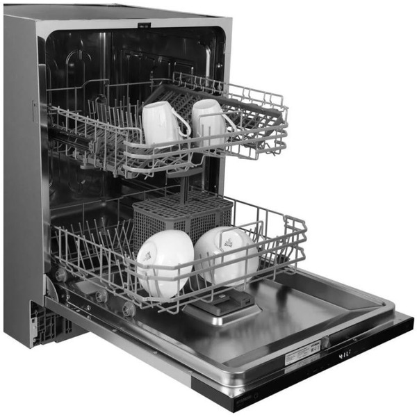 Встраиваемая посудомоечная машина Hyundai HBD 642