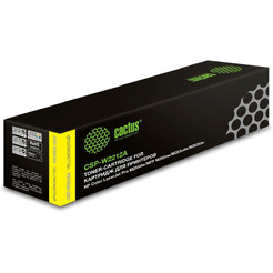 Картридж лазерный Cactus CSP-W2212A 207A желтый (1250стр.) для HP M255/MFP M282/M283