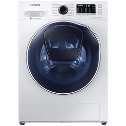 Стирально-сушильная машина Samsung WD80K52E0ZW/LP