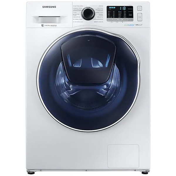 Стирально-сушильная машина Samsung WD80K52E0ZW/LP