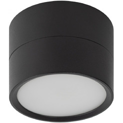 Точечный светильник ЭРА OL7 GX53 BK