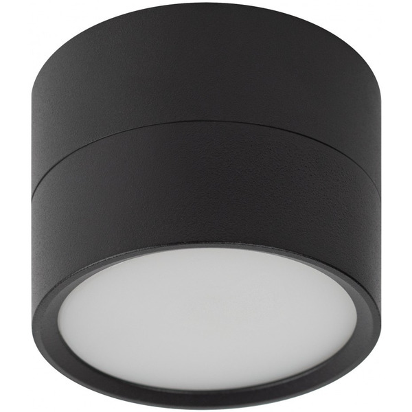 Точечный светильник ЭРА OL7 GX53 BK