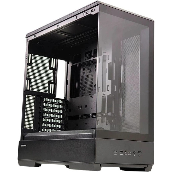 Корпус Zalman P50 (черный)