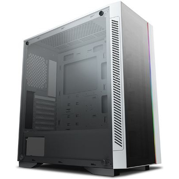 Корпус DeepCool Matrexx 55 V3 ADD-RGB 3F WH (DP-ATX-MATREXX55V3-AR-WH-3F)