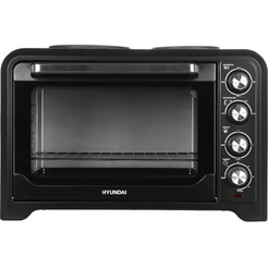 Мини-печь Hyundai MIO-HY098 (черный)