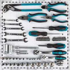 Набор инструмента Bort BTK-65 (91279187)