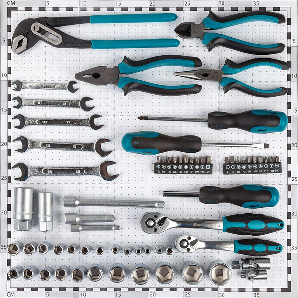 Набор инструмента Bort BTK-65 (91279187)