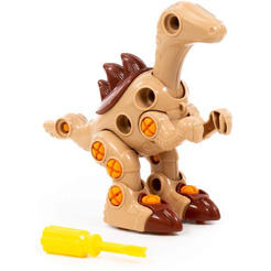 Конструктор Полесье 76809 Велоцираптор