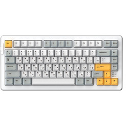 Клавиатура Dareu A81 (белый, Dareu Firefly)