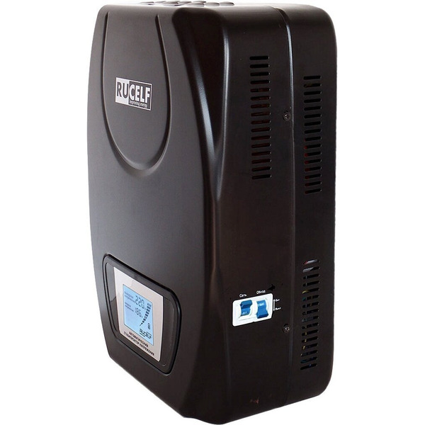 Стабилизатор напряжения Rucelf SDW.II-12000-L