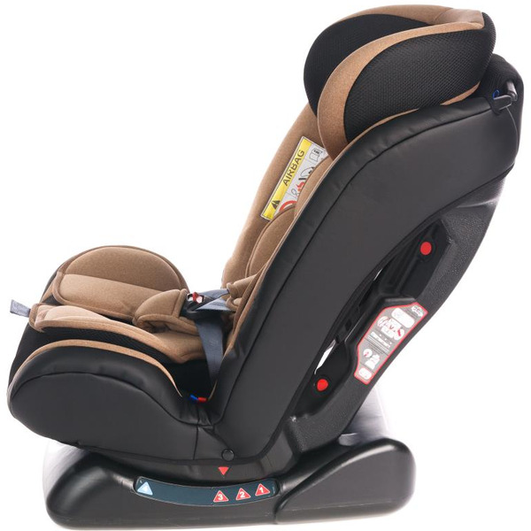 Детское автокресло Martin Noir DISCOVERY Milk Chocolate ZY26