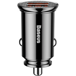 Автомобильное зарядное Baseus CCALL-YD01