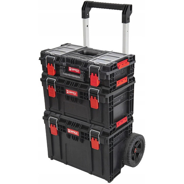 Ящик для инструментов QBrick System System Prime Set 2 - 150 Profi + 250 Exp Z258001PG011