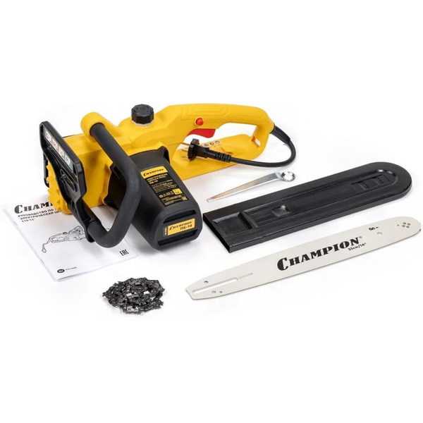 Пила CHAMPION 116-14