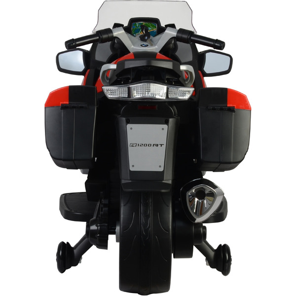 Электромотоцикл CHI LOK BO TOYS COMPANY BMW R 1200 RT (красный/черный)