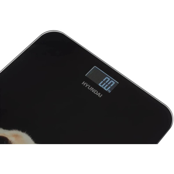 Весы напольные Hyundai H-BS03674