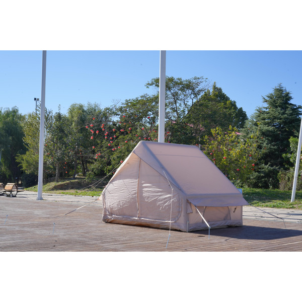 Палатка надувная Sundays SYG250910-3 (бежевый)
