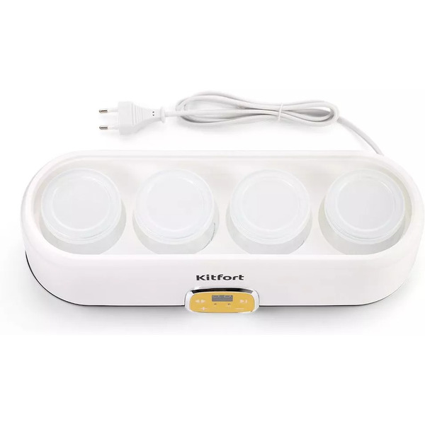 Йогуртница Kitfort КТ-6038