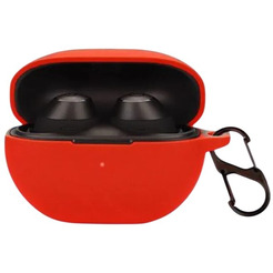 Чехол Bingo Silicone для HAYLOU GT1 2022 (красный)