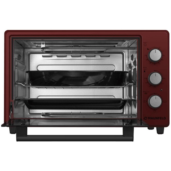 Мини-печь MAUNFELD MMO-373MR01
