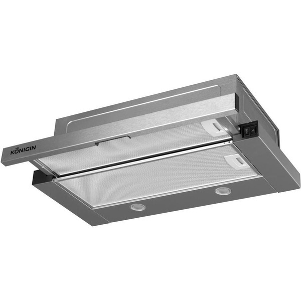 Вытяжка Konigin Pixel 60 (нержавеющая сталь)