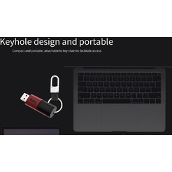 USB Flash Netac U182 USB 3.0 16GB NT03U182N-016G-30RE