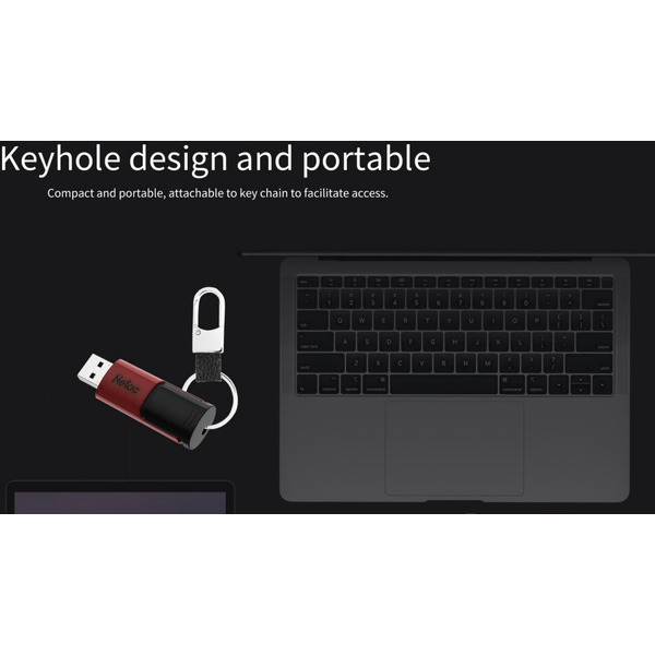USB Flash Netac U182 USB 3.0 16GB NT03U182N-016G-30RE