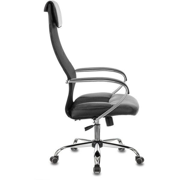 Кресло Бюрократ CH-608SL (черный)