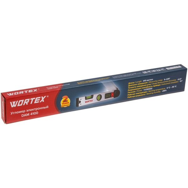 Угломер Wortex DAM 4100 0323272