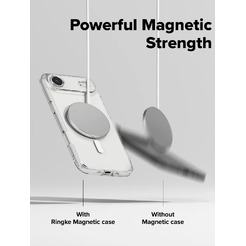 Чехол Ringke FUSION MAGNETIC для iPhone Air CLEAR