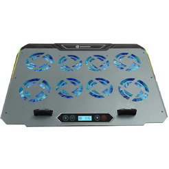 Подставка для ноутбука EVOLUTION LCS-06 RGB