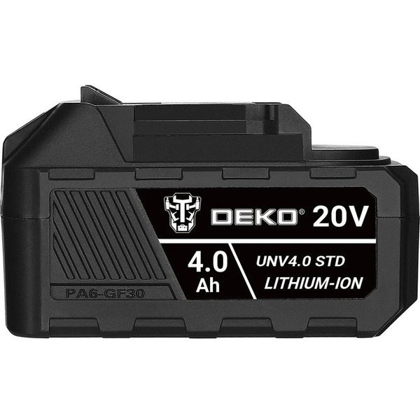 Аккумулятор Deko UNV4.0 STD 063-4494 (20В/4 Ач)