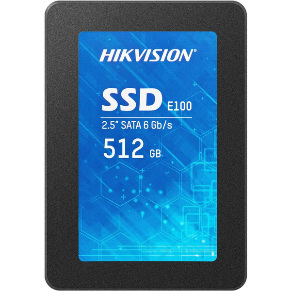 SSD Hikvision E100N 512GB HS-SSD-E100N-512G