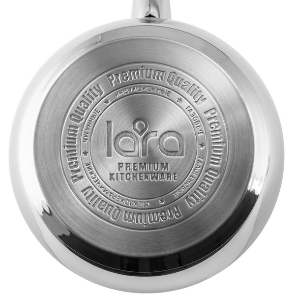 Сотейник LARA Apple LR03-06