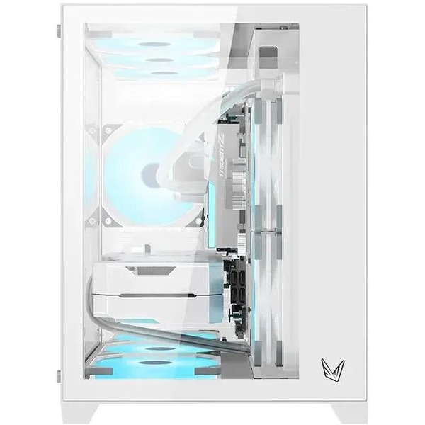 Корпус Formula Crystal Z5 TG (белый)