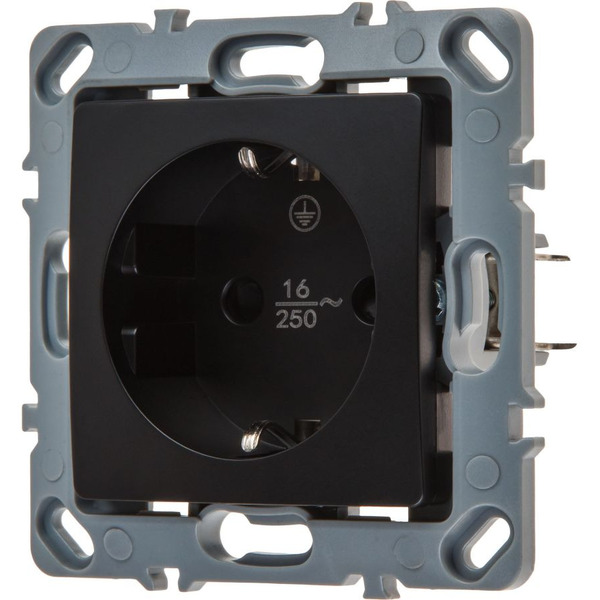 Розетка Leiden Electric Steen 806068