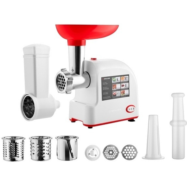 Мясорубка Brayer BR1603