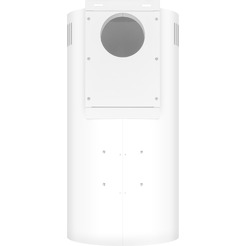 Кухонная вытяжка Weissgauff Tubus 700 PB WH