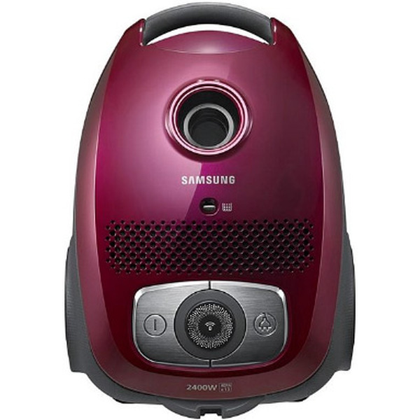 Пылесос с пылесборником SAMSUNG VC246VNJGPT/EV