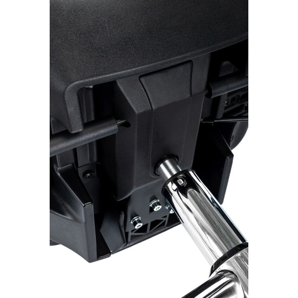 Офисное кресло Бюрократ MC-612N-H E9181_BL (черный)