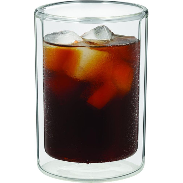 Набор стаканов DeLonghi Cold brew DLSC324