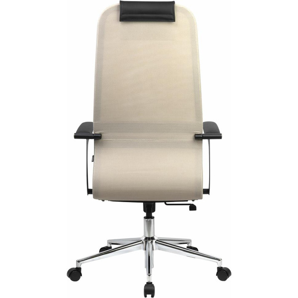 Кресло BRABIX PREMIUM Ultimate EX-801 (черное/бежевое) 532919