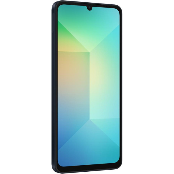 Смартфон Samsung Galaxy A06 6GB/128GB (SM-A065FZKHCAU) черный