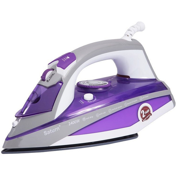 Электроутюг SATURN ST-CC1112 new