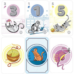 Настольная игра Мир Хобби Котомания 952192